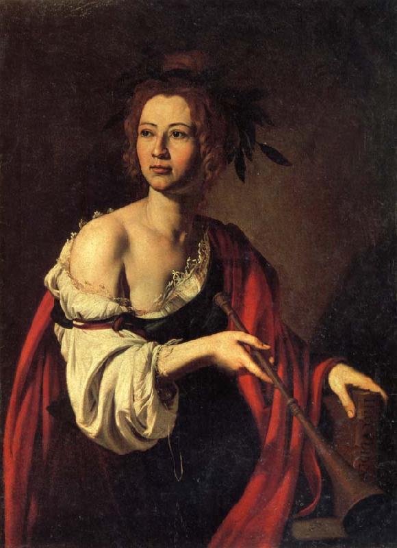 Jusepe de Ribera Allegory of History France oil painting art